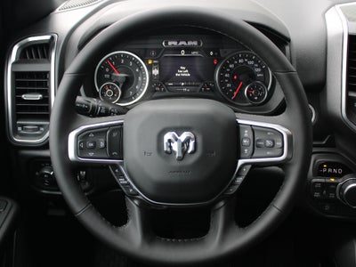 2026 RAM Ram 1500 Big Horn