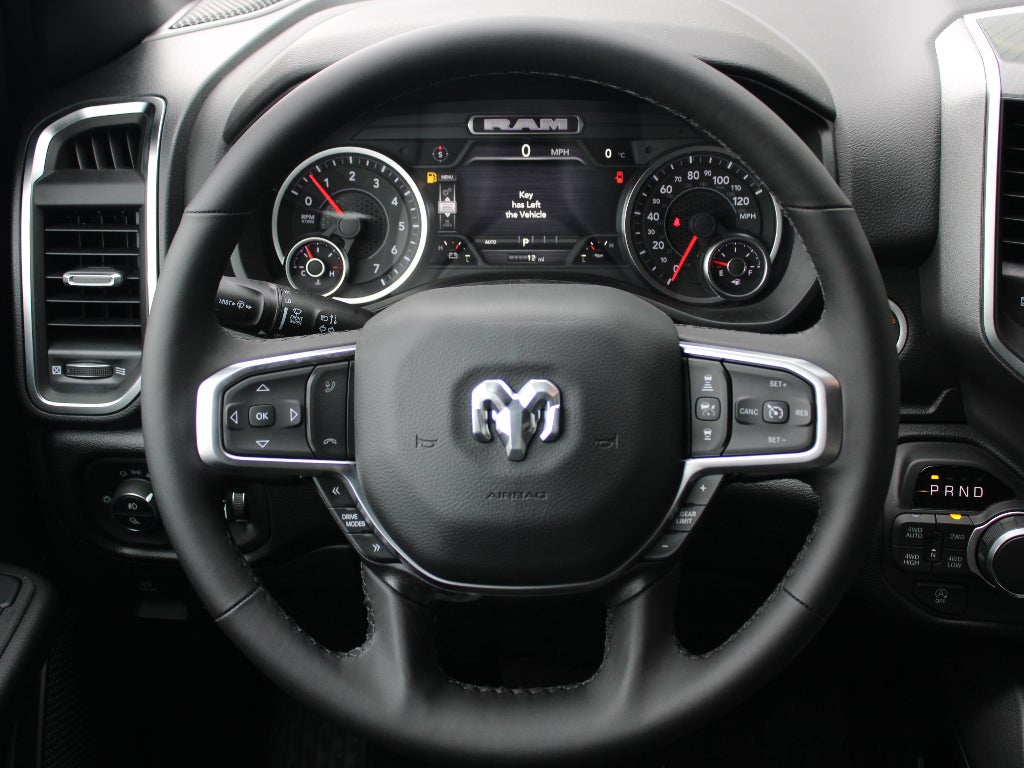 2026 RAM Ram 1500 Big Horn