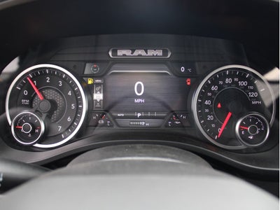 2026 RAM Ram 1500 Big Horn