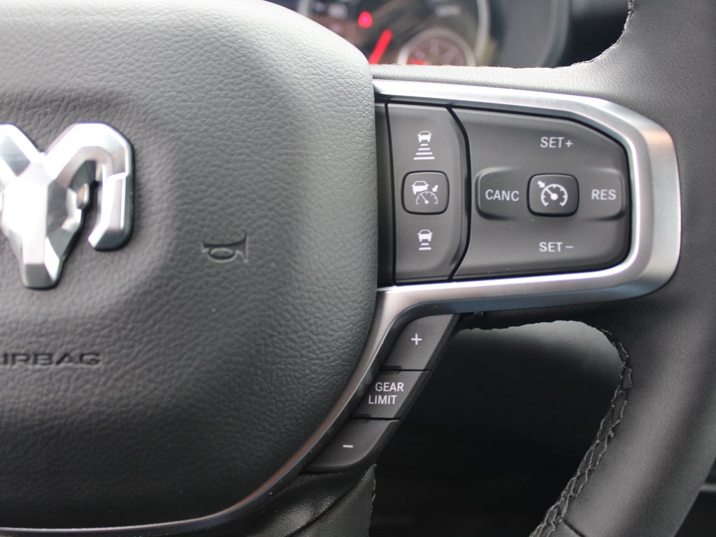 2026 RAM Ram 1500 Big Horn