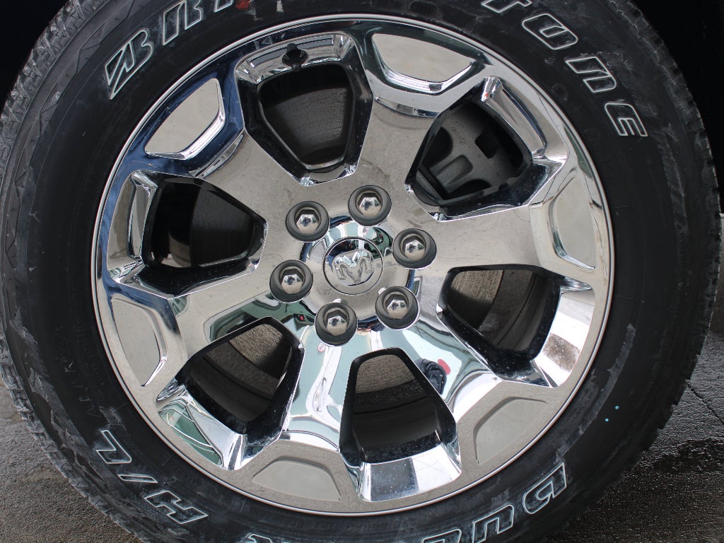 2026 RAM Ram 1500 Big Horn