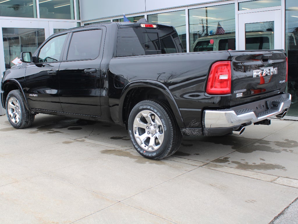 2026 RAM Ram 1500 Big Horn