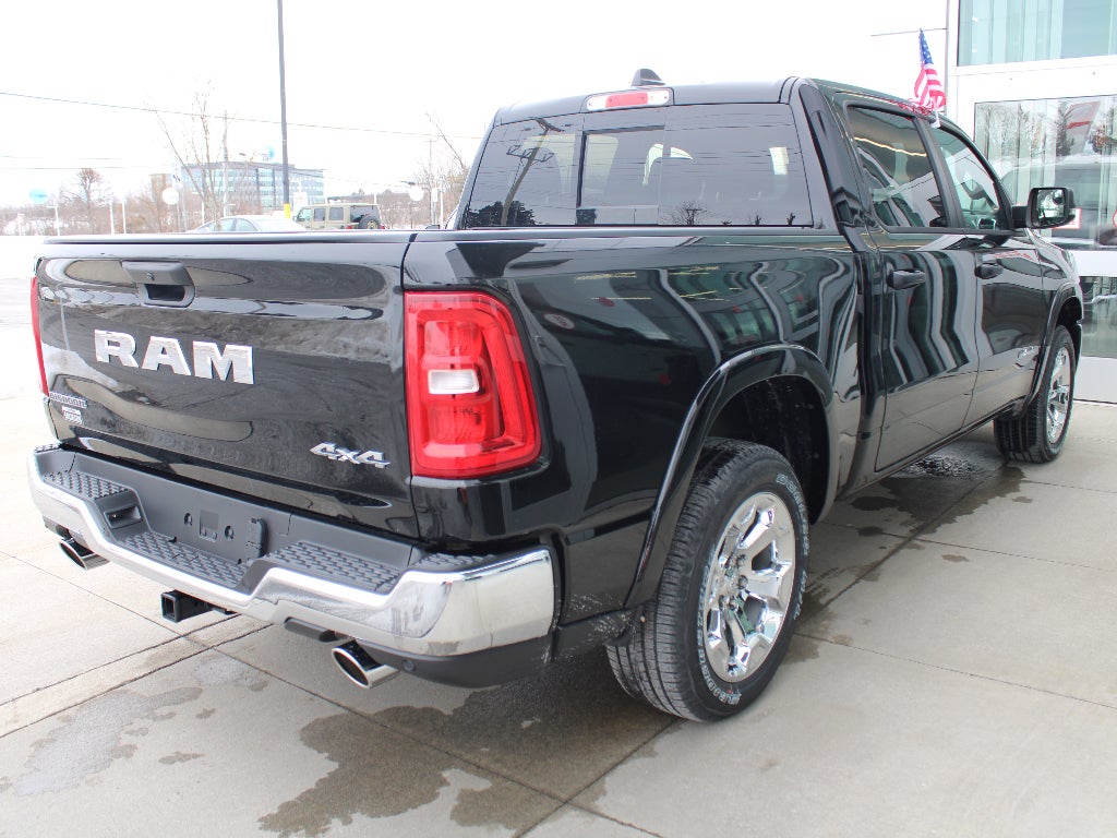 2026 RAM Ram 1500 Big Horn