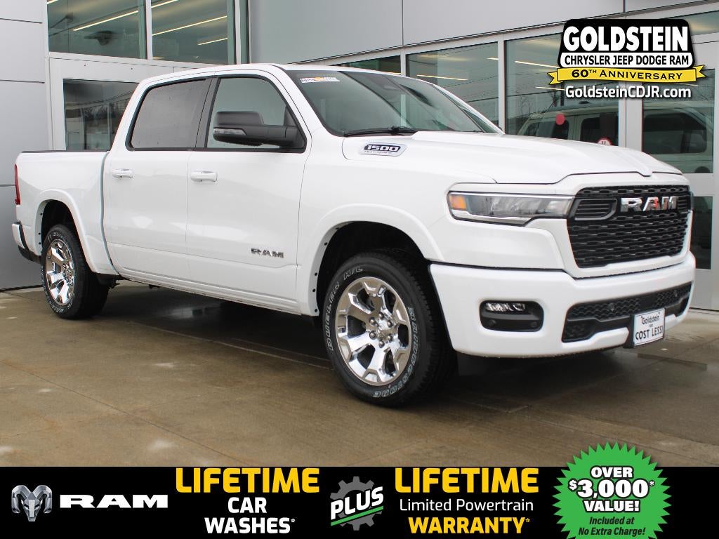 2026 RAM Ram 1500 Big Horn