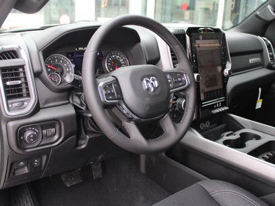 2026 RAM Ram 1500 Big Horn