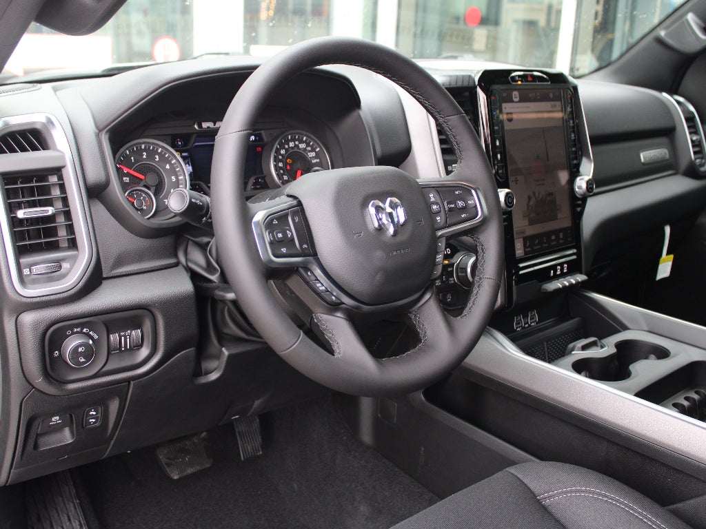 2026 RAM Ram 1500 Big Horn