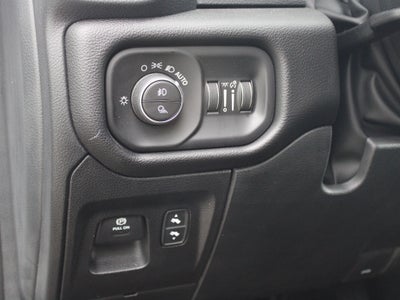 2026 RAM Ram 1500 Big Horn