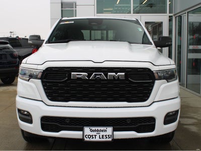 2026 RAM Ram 1500 Big Horn