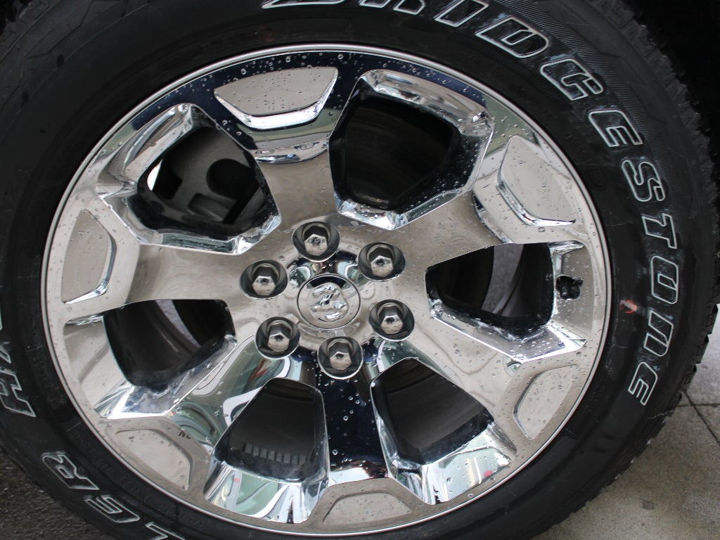 2026 RAM Ram 1500 Big Horn