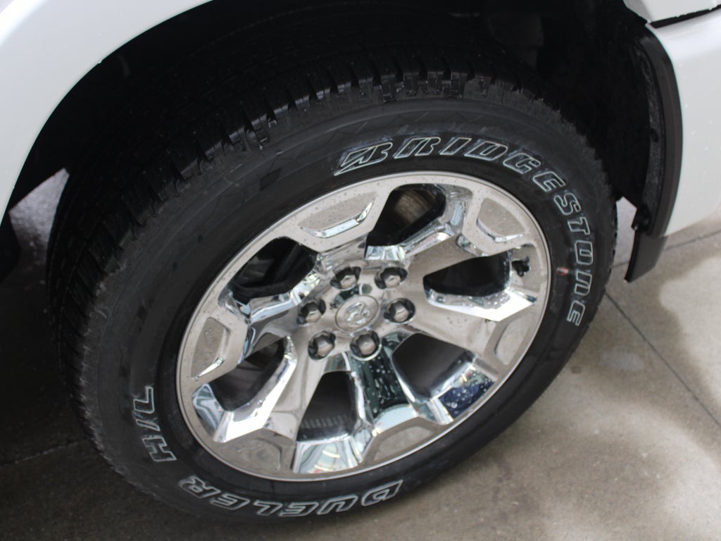 2026 RAM Ram 1500 Big Horn