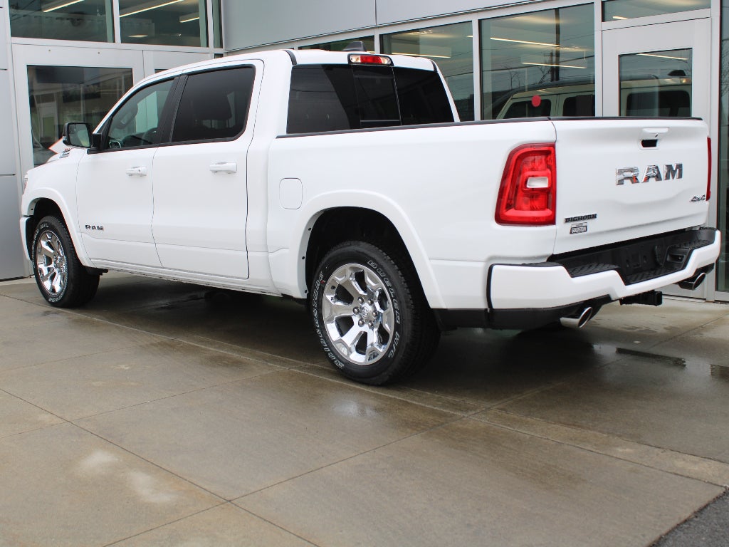 2026 RAM Ram 1500 Big Horn