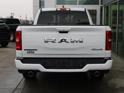 2026 RAM Ram 1500 Big Horn