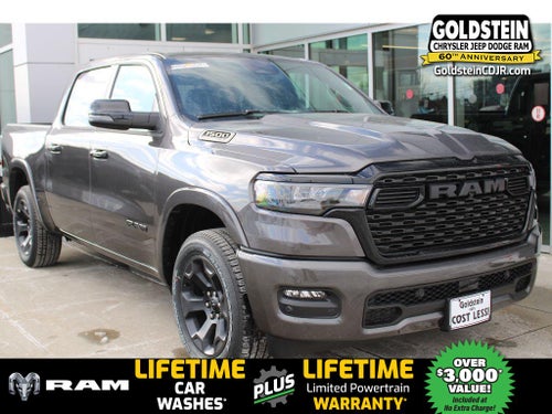 2026 RAM Ram 1500 Big Horn