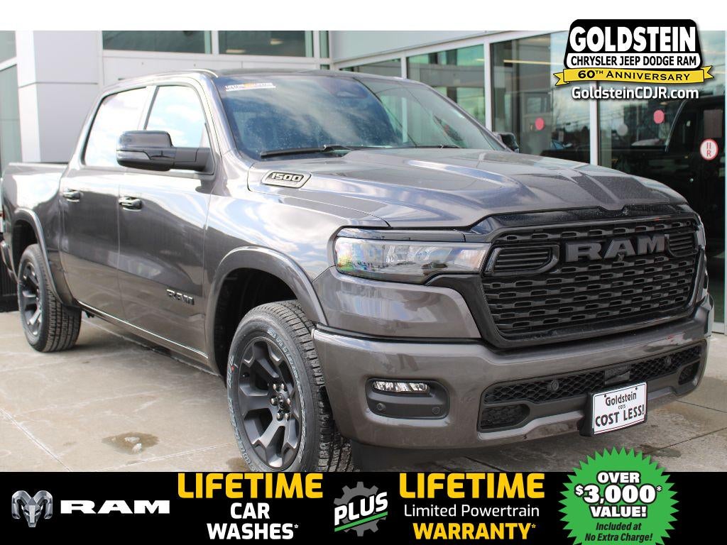 2026 RAM Ram 1500 Big Horn