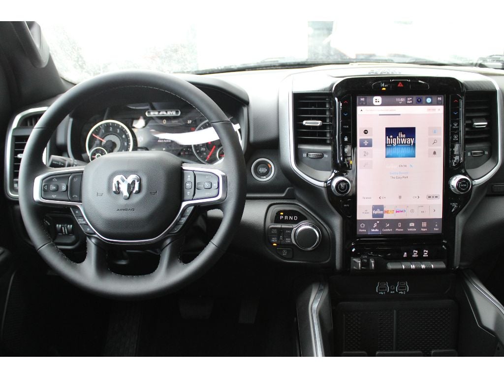 2026 RAM Ram 1500 Big Horn