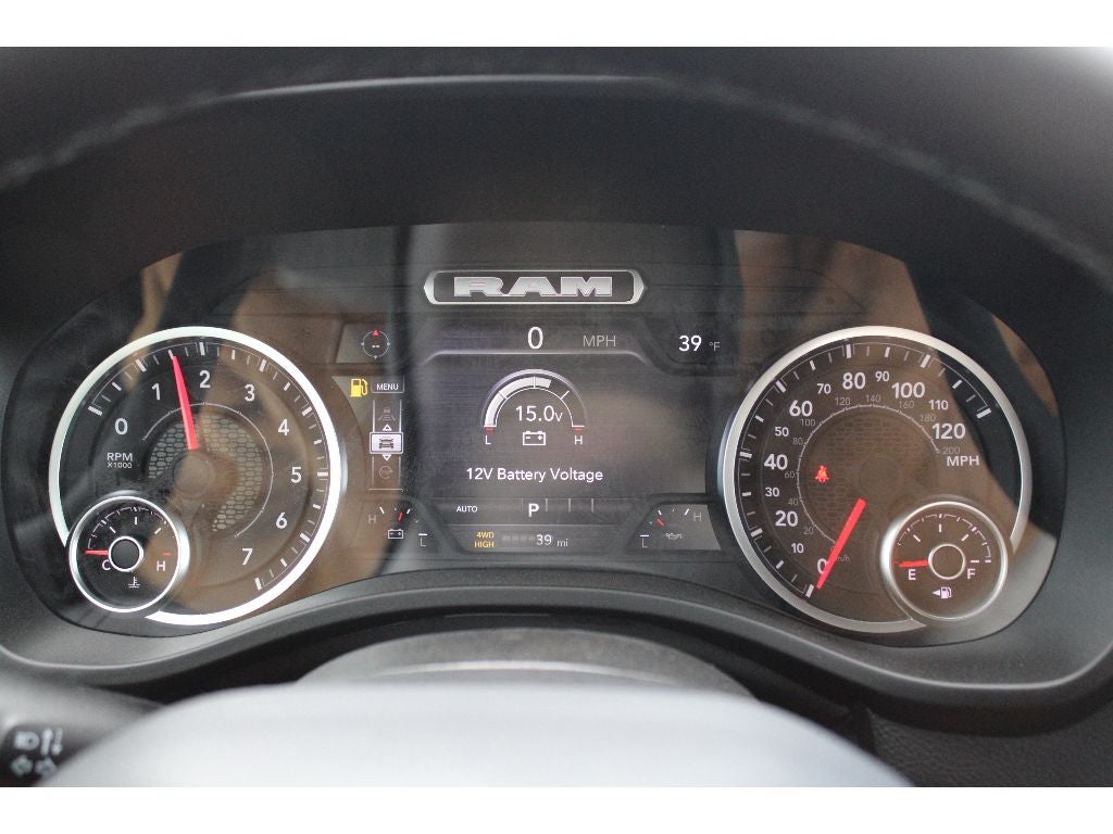 2026 RAM Ram 1500 Big Horn