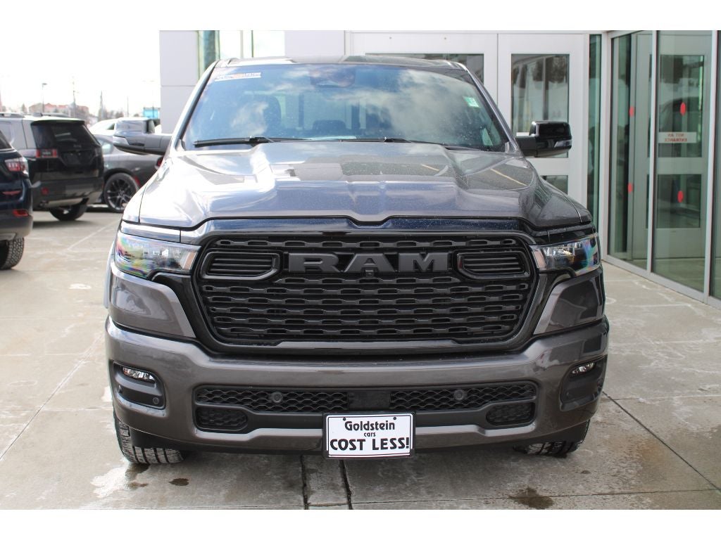 2026 RAM Ram 1500 Big Horn
