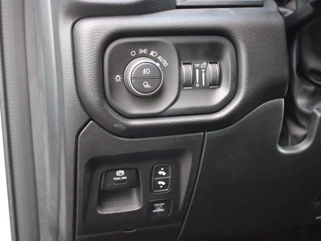 2026 RAM Ram 1500 Big Horn