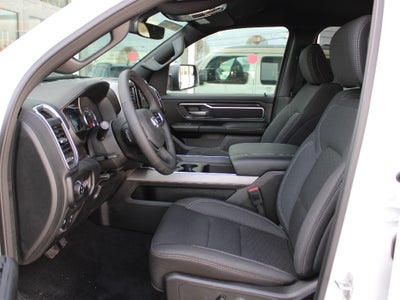 2026 RAM Ram 1500 Big Horn