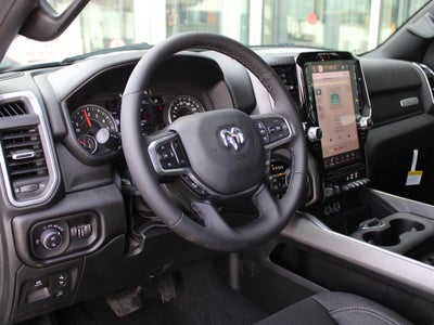 2026 RAM Ram 1500 Big Horn