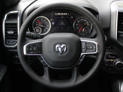 2026 RAM Ram 1500 Big Horn