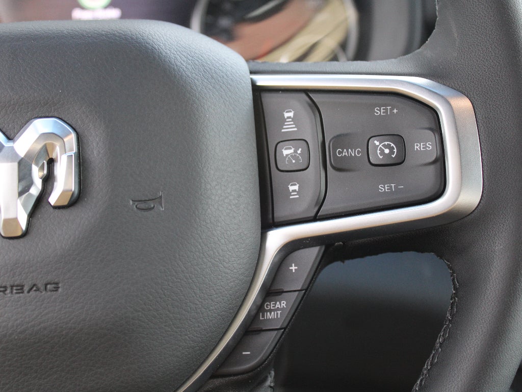 2026 RAM Ram 1500 Big Horn