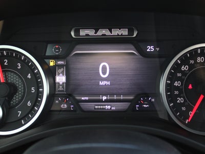 2026 RAM Ram 1500 Big Horn