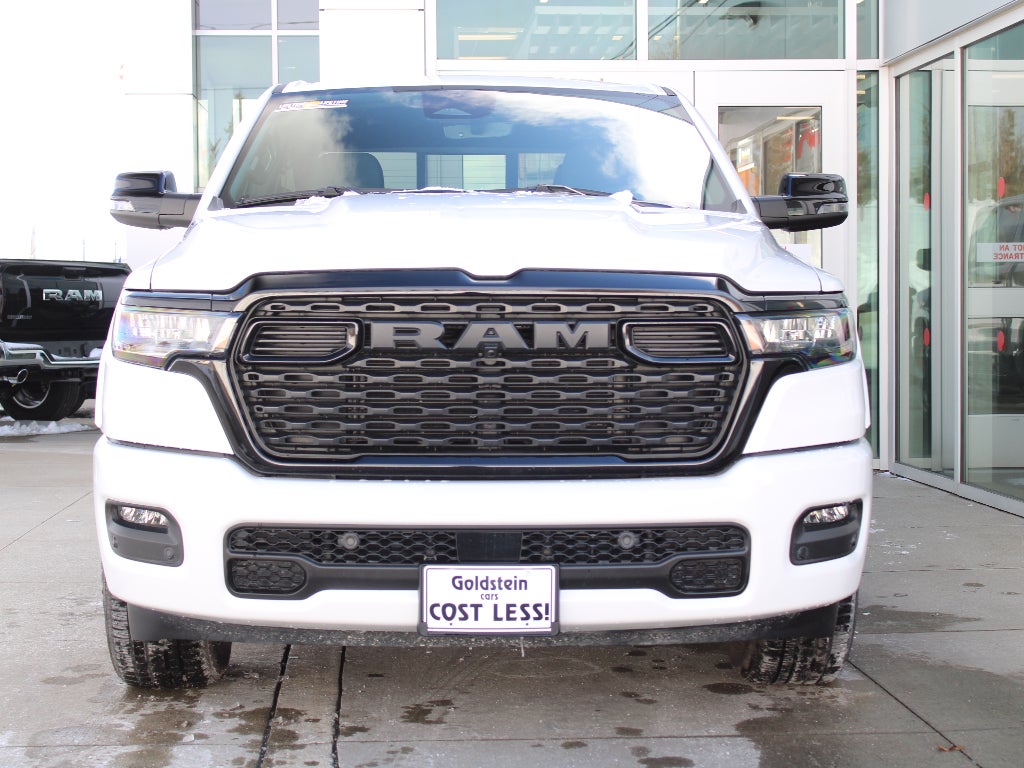 2026 RAM Ram 1500 Big Horn