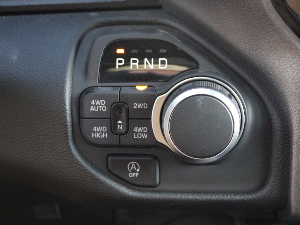 2026 RAM Ram 1500 Big Horn