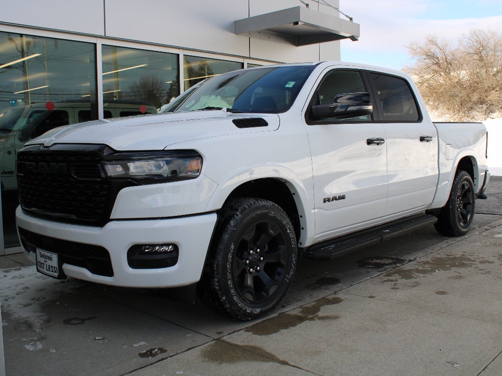 2026 RAM Ram 1500 Big Horn