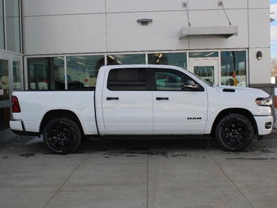 2026 RAM Ram 1500 Big Horn