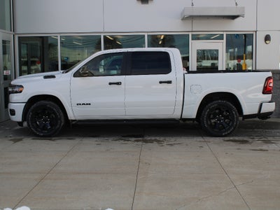 2026 RAM Ram 1500 Big Horn