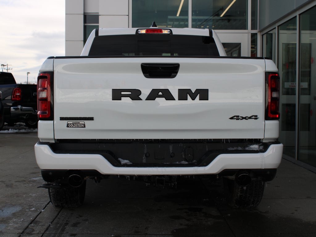 2026 RAM Ram 1500 Big Horn