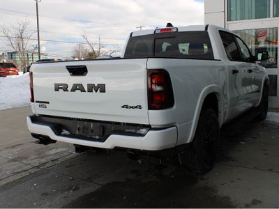 2026 RAM Ram 1500 Big Horn
