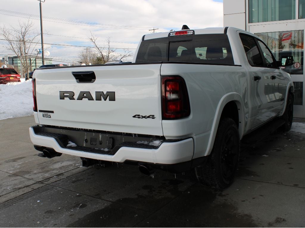 2026 RAM Ram 1500 Big Horn