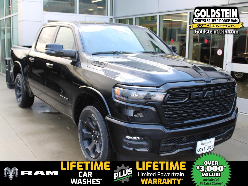 2026 RAM Ram 1500 Big Horn