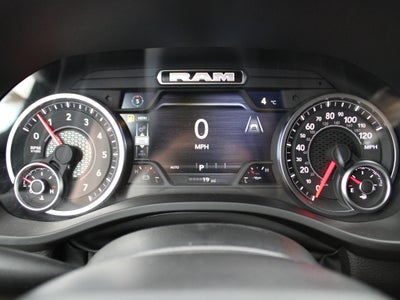 2026 RAM Ram 1500 Big Horn