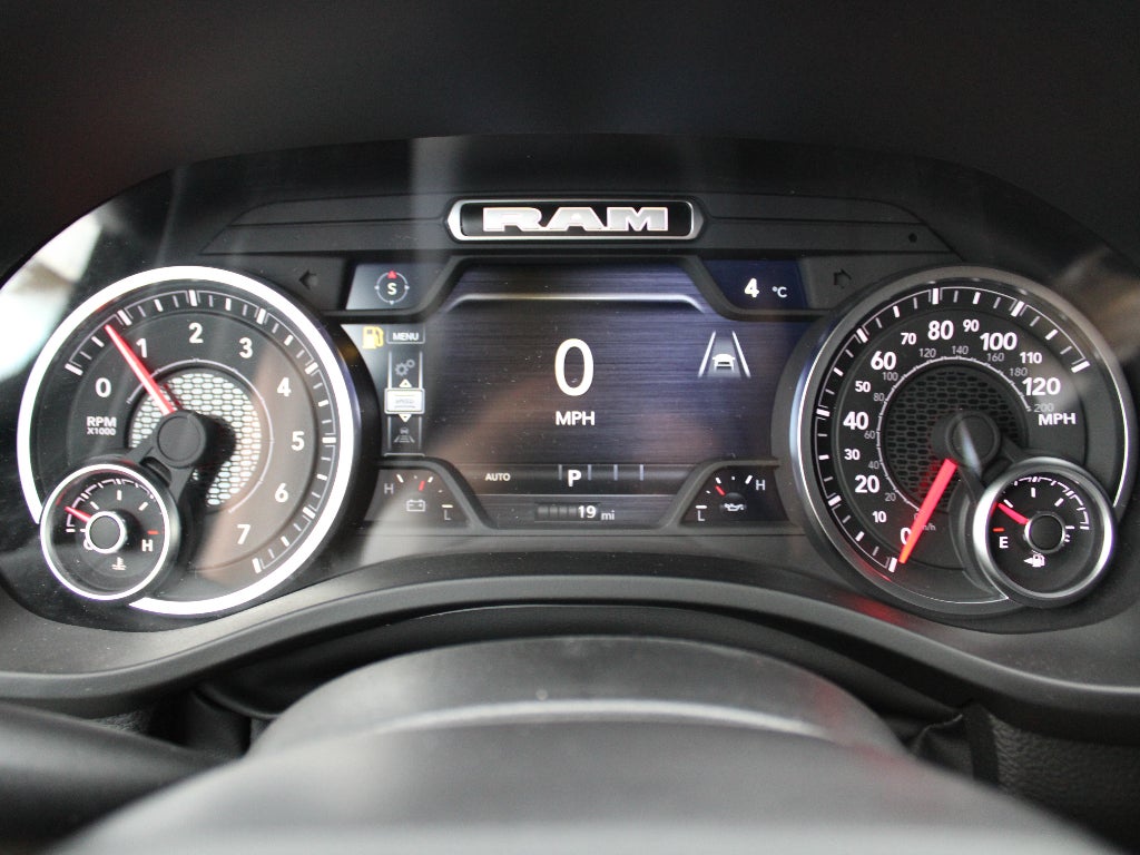 2026 RAM Ram 1500 Big Horn