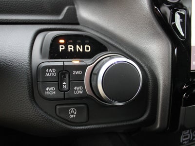 2026 RAM Ram 1500 Big Horn