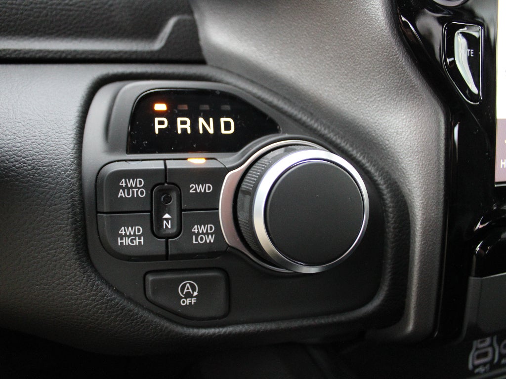 2026 RAM Ram 1500 Big Horn