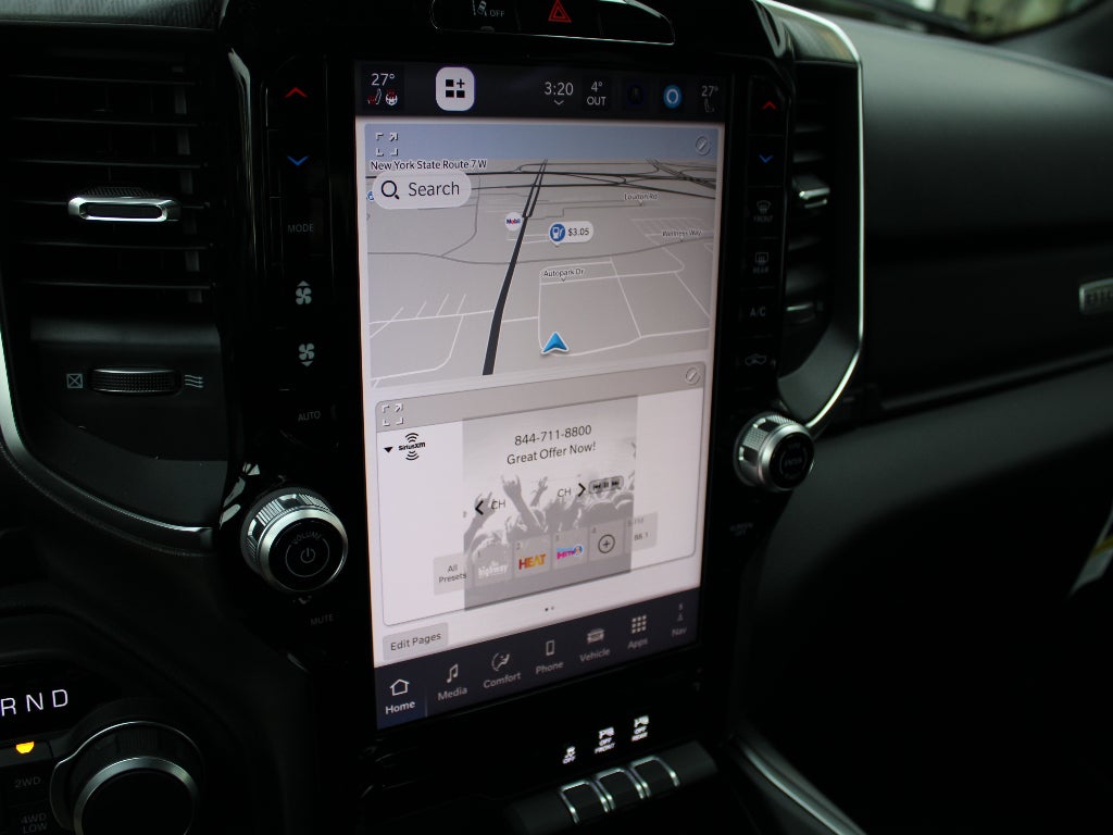 2026 RAM Ram 1500 Big Horn