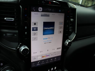 2026 RAM Ram 1500 Big Horn