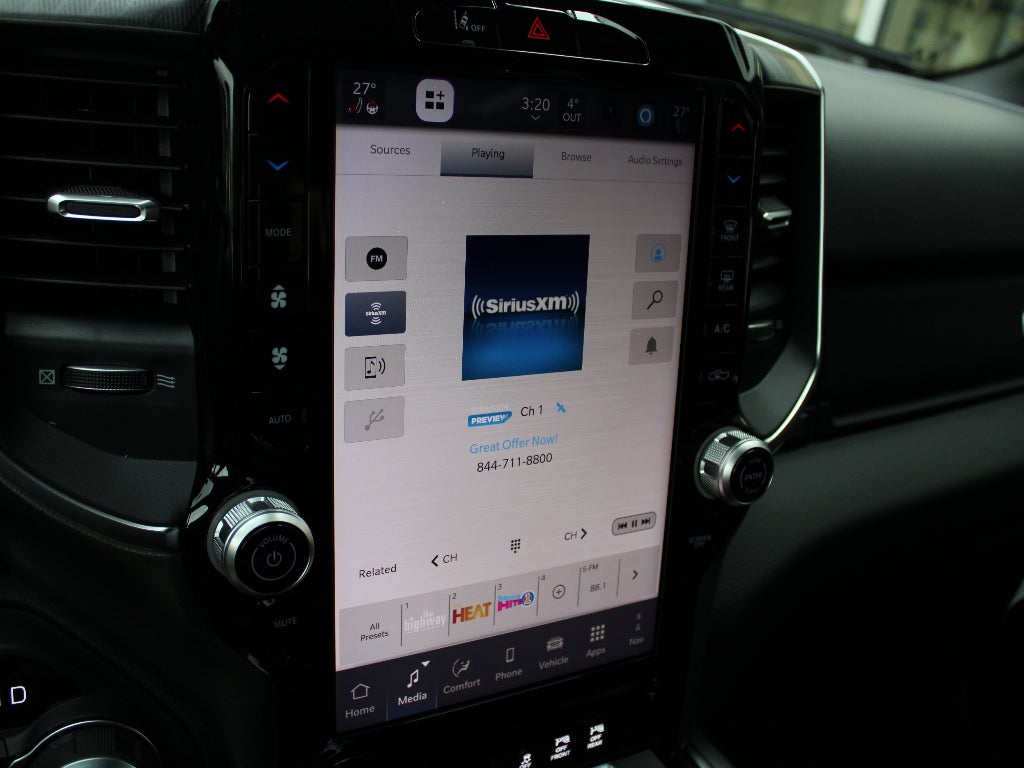 2026 RAM Ram 1500 Big Horn