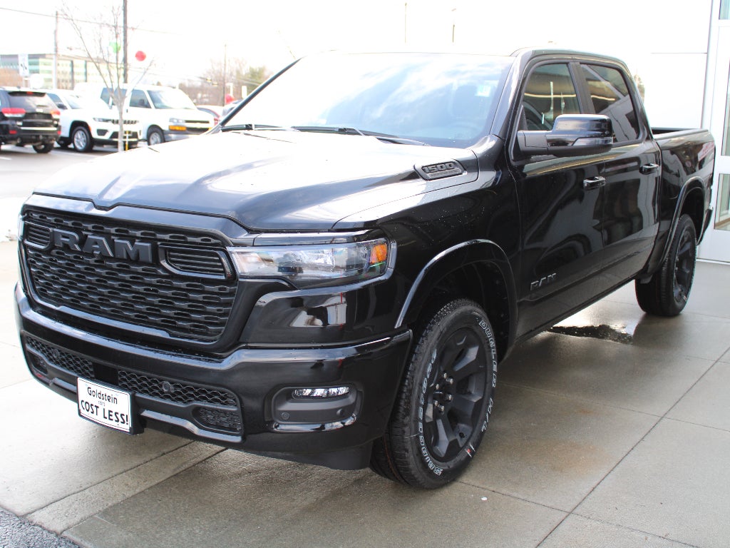 2026 RAM Ram 1500 Big Horn