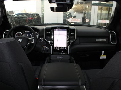 2026 RAM Ram 1500 Big Horn