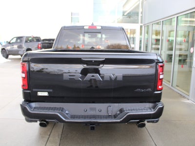 2026 RAM Ram 1500 Big Horn