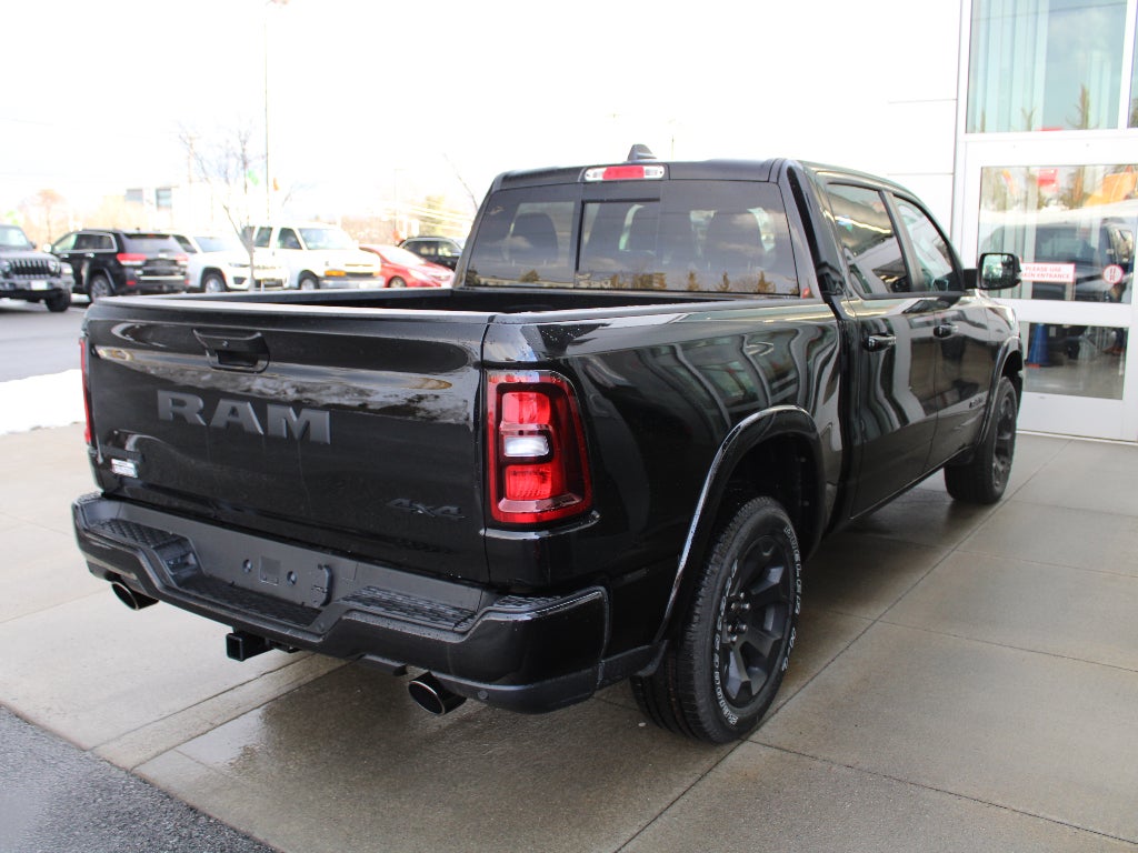 2026 RAM Ram 1500 Big Horn