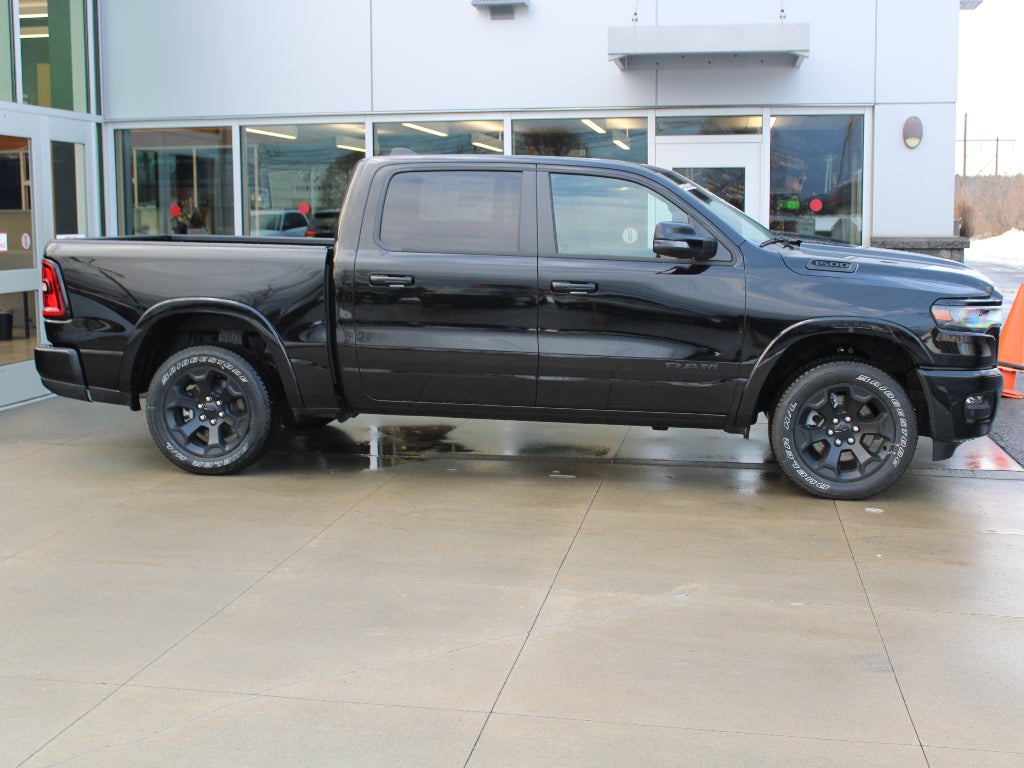 2026 RAM Ram 1500 Big Horn