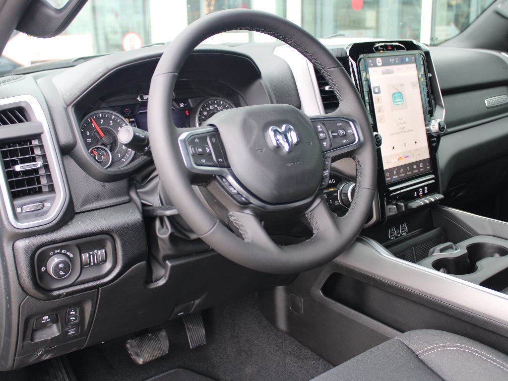 2026 RAM Ram 1500 Big Horn