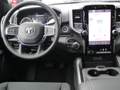 2026 RAM Ram 1500 Big Horn